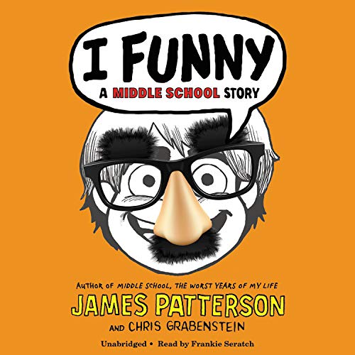 I Funny: A Middle School Story (I Funny, 1, Band 1) - Livres & eBooks Amazon Allemagne à 28.38€