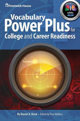 Vocabulary Power Plus for College and Career Readiness... - Auto & Moto Amazon Royaume-Uni à 28.25€