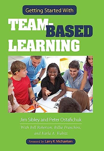 Getting Started With Team-Based Learning - Livres & eBooks Amazon Allemagne à 5.49€