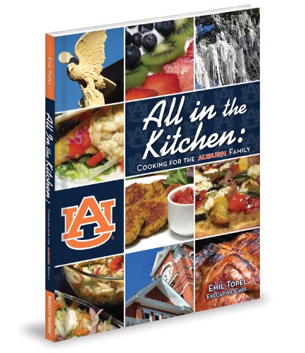 All in the Kitchen: Cooking for the Auburn Family - Maison & Cuisine Amazon Royaume-Uni à 15.39€