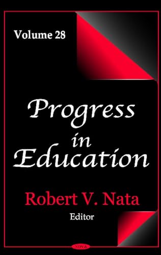 Progress in Education: Volume 28 - Animalerie Amazon Espagne à 13.37€