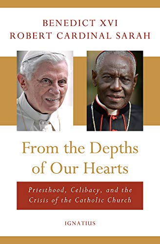 From the Depths of Our Hearts: priesthood, Celibacy and the... - Animalerie en promo à 11.18€