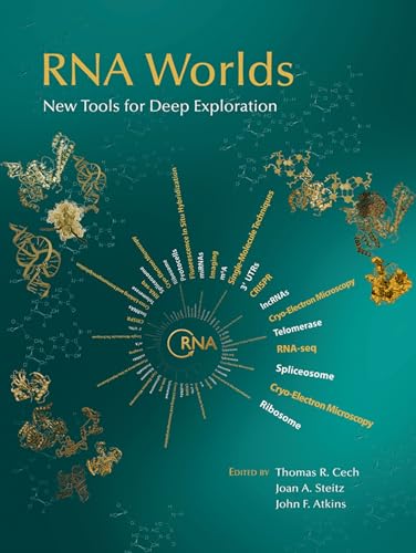 RNA Worlds: New Tools for Deep Exploration - Bricolage & Outils Amazon Espagne à 147.84€