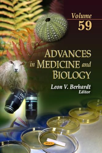 Advances in Medicine & Biology: Volume 59 (Advances in... - Livres & eBooks en promo à 39.91€