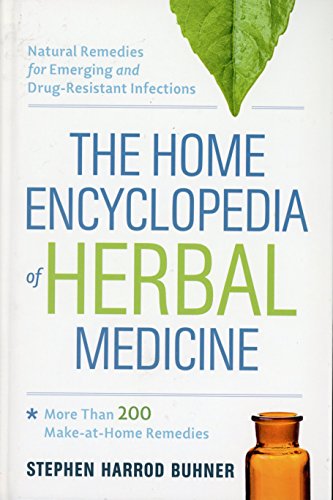 The Home Encyclopedia of Herbal Medicine - Livres & eBooks en promo à 105.32€