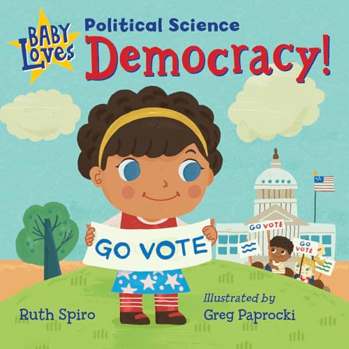 Baby Loves Political Science: Democracy! (Baby Loves... - Bébé & Puériculture Amazon Espagne à 3.36€