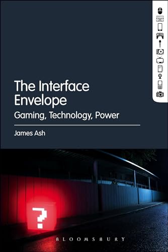 Interface Envelope, The: Gaming, Technology, Power - High-Tech & Électronique Amazon Allemagne à 14.89€