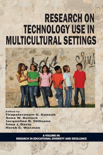 Research on Technology Use in Multicultural Settings... - Pet Supplies Amazon Spain à 11.57€