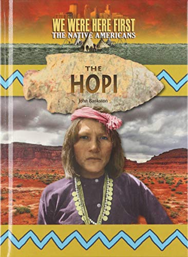Hopi (We Were Here First: the Native Americans) - Amazon Spain à 12.20€