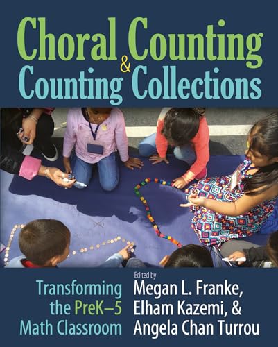 Choral Counting & Counting Collections: Transforming the... - Amazon Allemagne à 21.50€