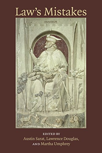 Law's Mistakes (Amherst Law, Jurisprudence, and Social... - Livres & eBooks Amazon Allemagne à 5.16€