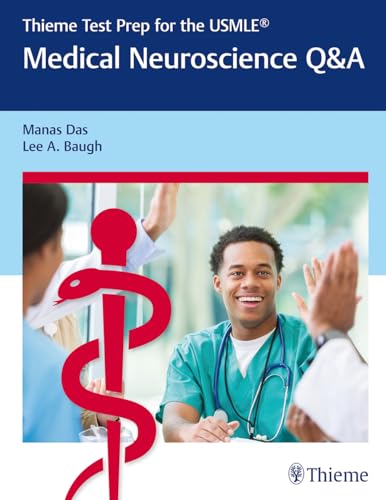 Thieme Test Prep for the USMLE: Medical Neuroscience Q&A - Bricolage & Outils Amazon Royaume-Uni à 45.00€