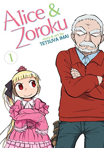 Alice & Zoroku Vol. 1 - Livres & eBooks Amazon Espagne à 4.80€