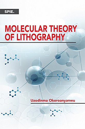 Molecular Theory of Lithography (Press Monograph) - Home & Kitchen Amazon UK à 60.44€