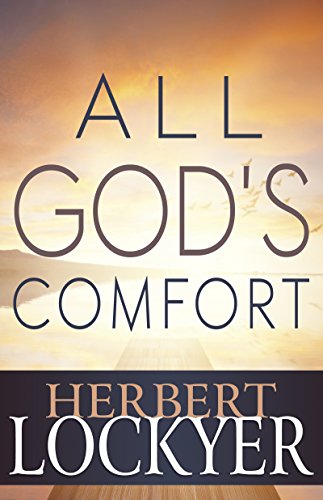 All God's Comfort - Livres & eBooks Amazon Allemagne à 27.53€