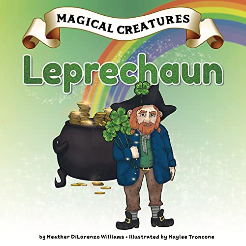 Leprechaun (Magical Creatures) - Jouets & Jeux Amazon Allemagne à 31.55€