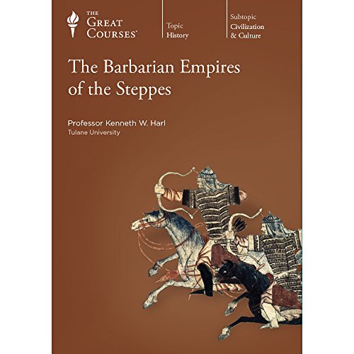 The Barbarian Empires of the Steppes - Livres & eBooks Amazon Espagne à 34.07€