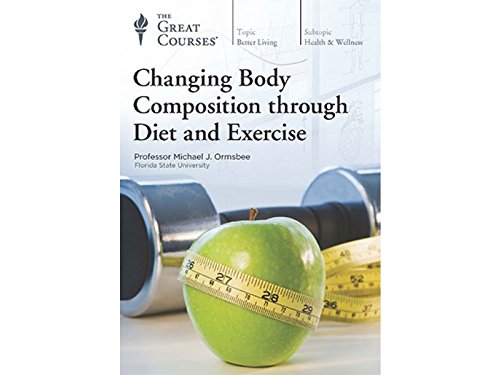 changing body composition through diet and exercise - Sports & Fitness Amazon Espagne à 44.65€