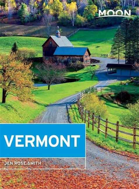 Moon Vermont (Fourth Edition) [Lingua Inglese] - Livres & eBooks Amazon Italie à 31.74€
