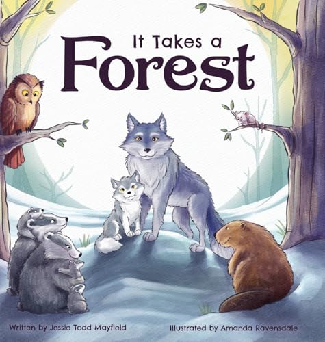 It Takes a Forest - Bon plan à 5.57€