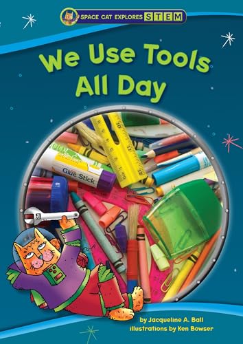 We Use Tools All Day (Space Cat Explores STEM) - Animalerie Amazon Allemagne à 25.15€