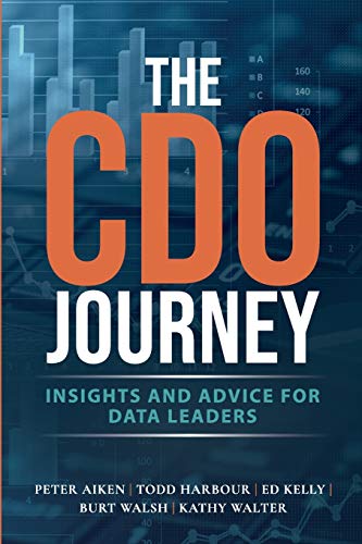 The CDO Journey: Insights and Advice for Data Leaders - Deal Amazon à 20.09€