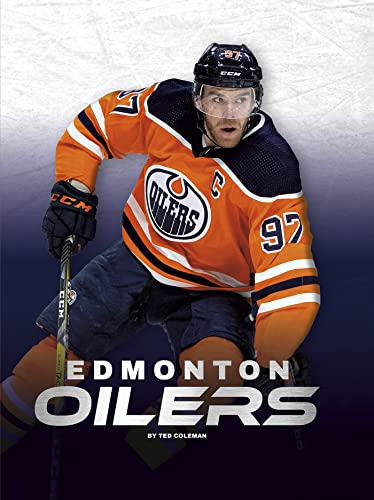 Edmonton Oilers (NHL Teams Set 2) - Auto & Moto en promo à 14.43€