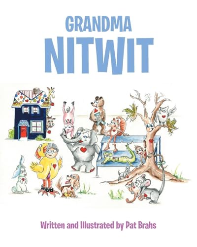 Grandma NitWit - Jouets & Jeux Amazon Allemagne à 21.70€