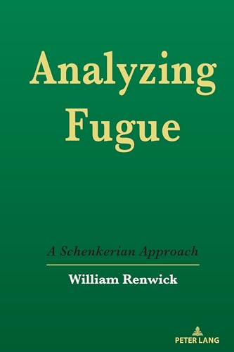 Analyzing Fugue: A Schenkerian Approach - Amazon Royaume-Uni à 15.51€