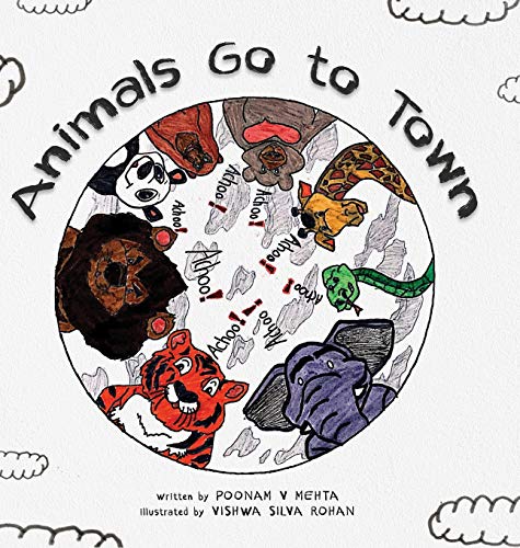 Animals Go To Town - Amazon Royaume-Uni à 4.27€