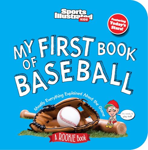 My First Book of Baseball (Sports Illustrated Kids: a... - Sports & Fitness Amazon Allemagne à 14.08€