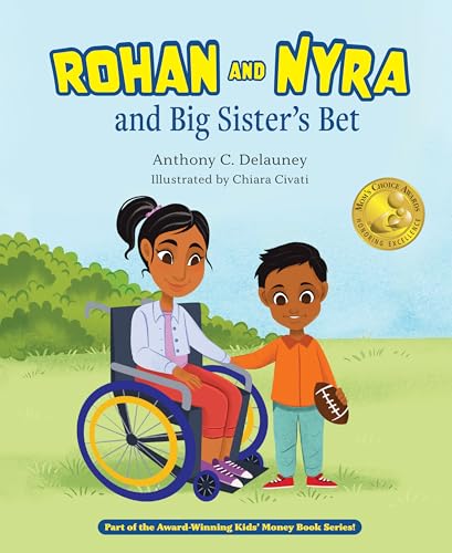 Rohan and Nyra and Big Sister's Bet - Amazon Italie à 7.98€