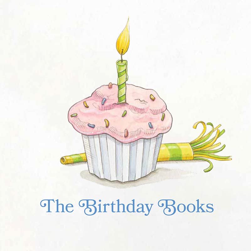 The Birthday Books - Amazon Italie à 8.96€