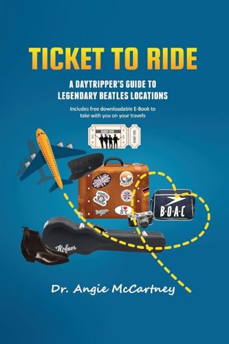 Ticket To Ride: Legendary Beatle Locations For The Day... - Pet Supplies Amazon Spain à 5.93€