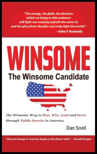 THE WINSOME CANDIDATE: The Winsome Way to Walk, Run, Win... - Bon plan à 7.18€