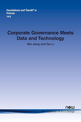 Corporate Governance Meets Data and Technology - Amazon Italie à 20.30€