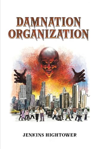 Damnation Organization en promo sur Amazon