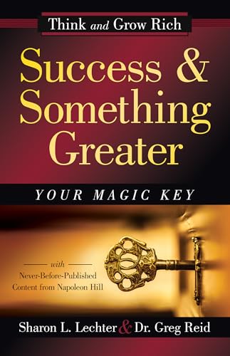 Success and Something Greater: Your Magic Key (Official... - Beauté & Parfums en promo à 3.19€