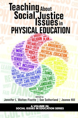 Teaching About Social Justice Issues in Physical Education... - Pet Supplies Amazon UK à 8.24€