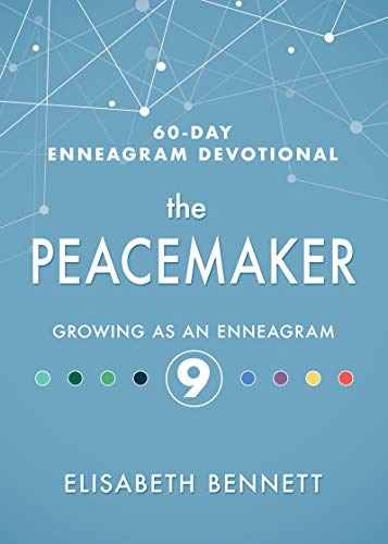 The Peacemaker: Growing as an Enneagram 9 (60-Day Enneagram... - High-Tech & Électronique Amazon Royaume-Uni à 12.91€