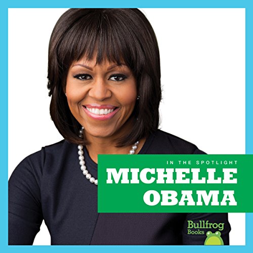 Michelle Obama (In the Spotlight) - Maison & Cuisine Amazon Allemagne à 7.95€