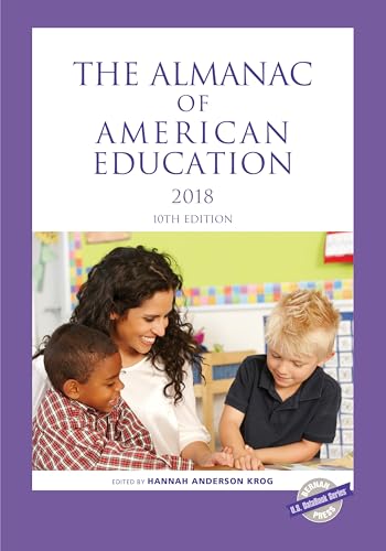 The Almanac of American Education 2018, 10th Edition (U.S.... - Animalerie Amazon Royaume-Uni à 12.84€
