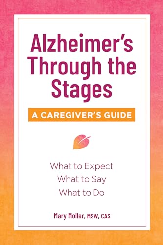 Alzheimer's Through the Stages: A Caregiver's Guide - Auto & Moto Amazon Allemagne à 21.53€