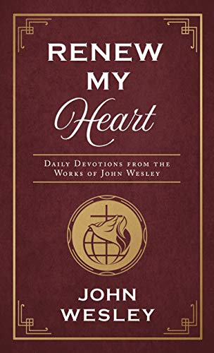 Renew My Heart: Daily Devotions from the Works of John... - Livres & eBooks Amazon Royaume-Uni à 7.98€