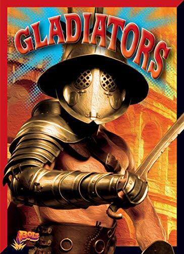 Gladiators (History's Warriors) - Bon plan à 2.93€