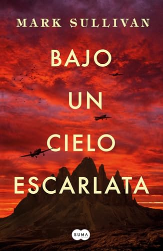 Bajo Un Cielo Escarlata / Beneath a Scarlet Sky - Livres & eBooks Amazon Royaume-Uni à 5.07€