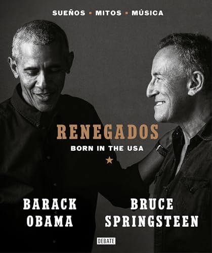 Renegados / Renegades: Born in the USA: Suenos-Mitos-Musica - Musique & Instruments Amazon Italie à 9.16€