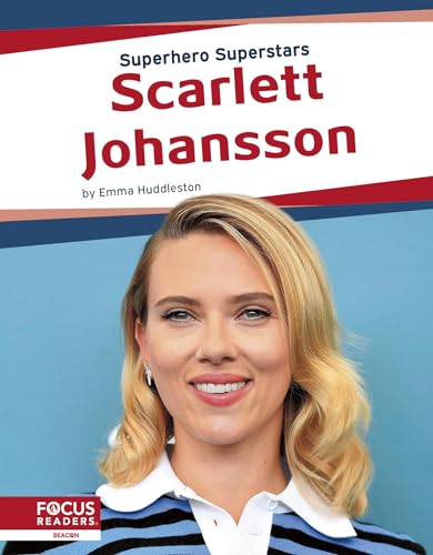 Scarlett Johansson (Superhero Superstars) - Auto & Motorcycle Amazon Spain à 3.62€