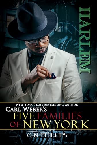 Harlem: Part 2: Harlem (Carl Weber's Five Families of New... - Auto & Motorcycle Amazon UK à 5.46€