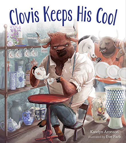 Clovis Keeps His Cool - Bricolage & Outils Amazon Royaume-Uni à 10.18€